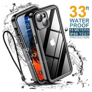 Amazon Temdan iPhone 14 Waterproof Phone Case